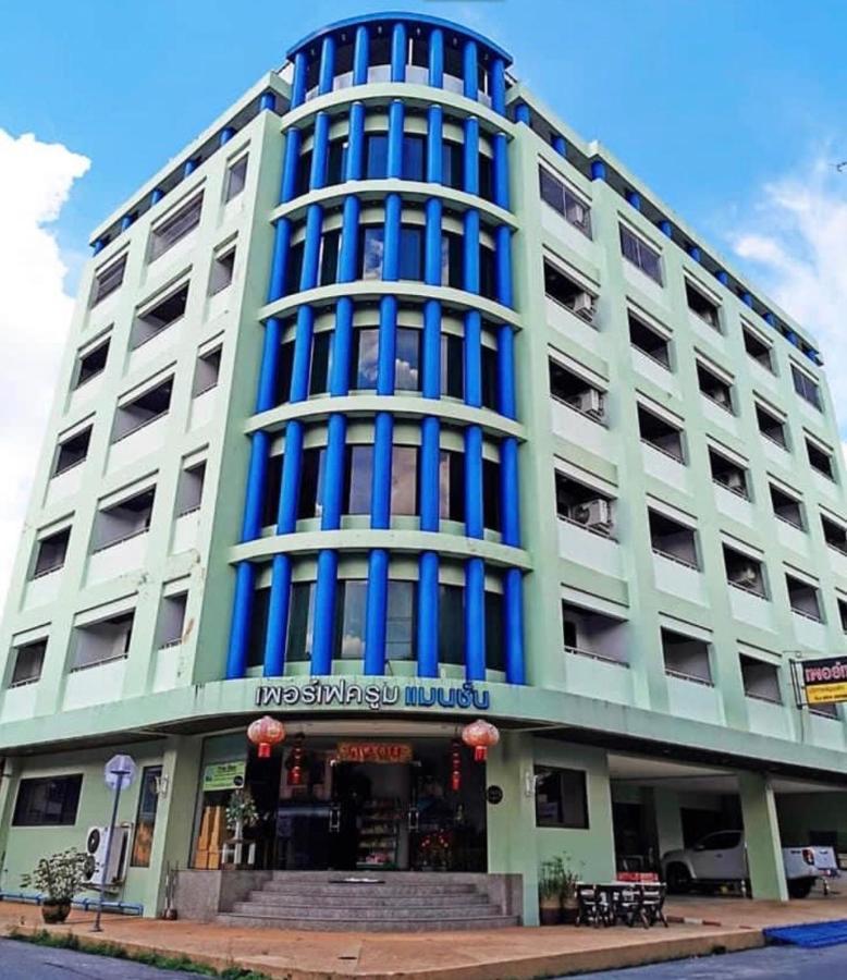 Perfectroom Mansion Hat Yai Exteriör bild