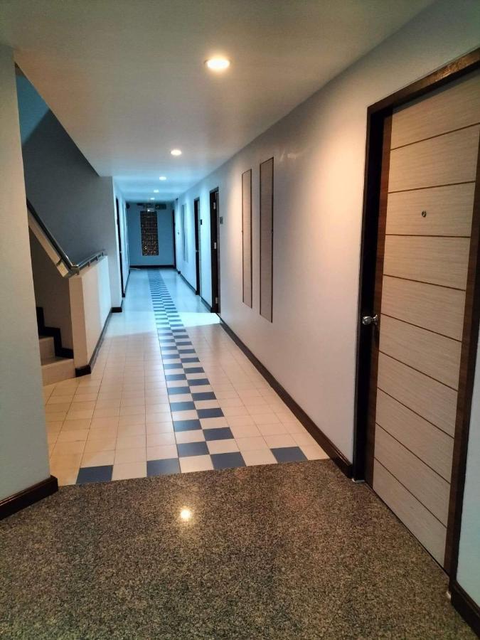 Perfectroom Mansion Hat Yai Exteriör bild
