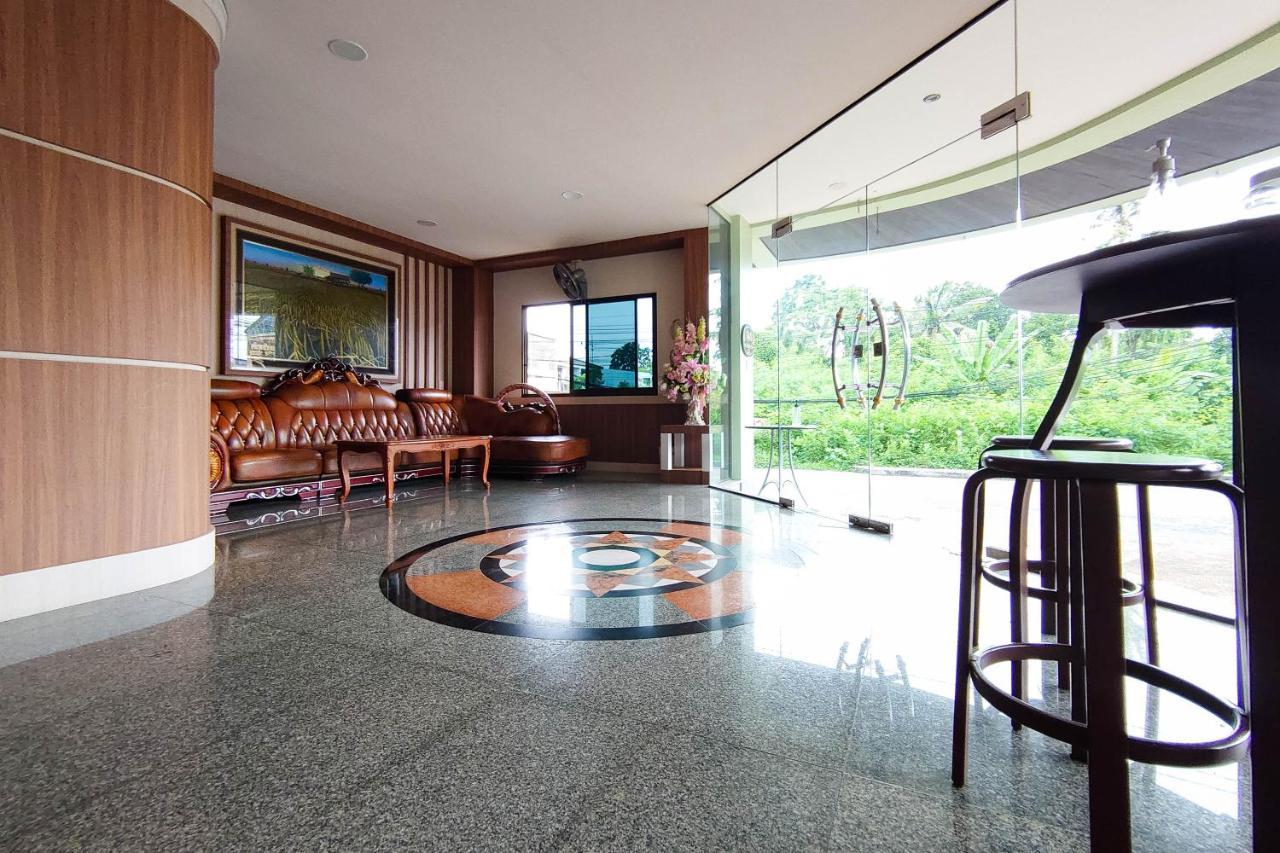 Perfectroom Mansion Hat Yai Exteriör bild