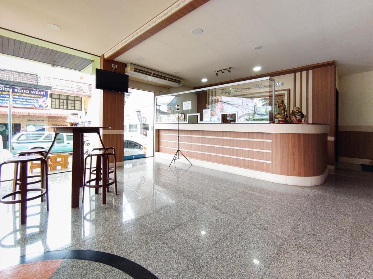 Perfectroom Mansion Hat Yai Exteriör bild