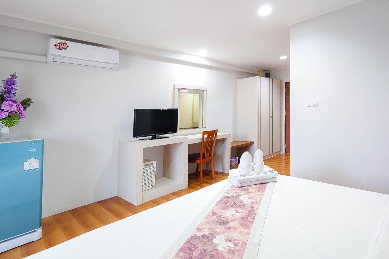 Perfectroom Mansion Hat Yai Exteriör bild