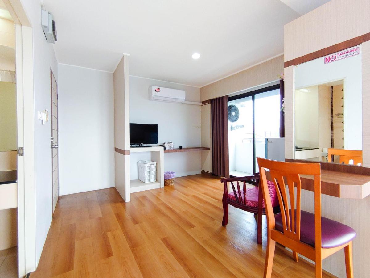 Perfectroom Mansion Hat Yai Exteriör bild