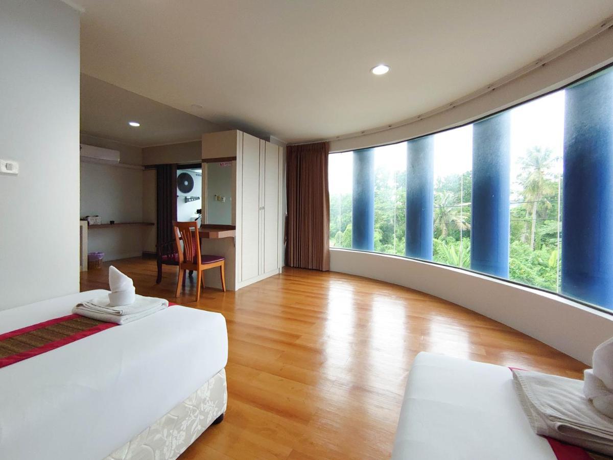 Perfectroom Mansion Hat Yai Exteriör bild