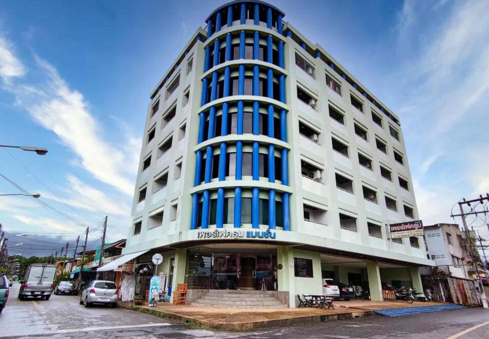 Perfectroom Mansion Hat Yai Exteriör bild