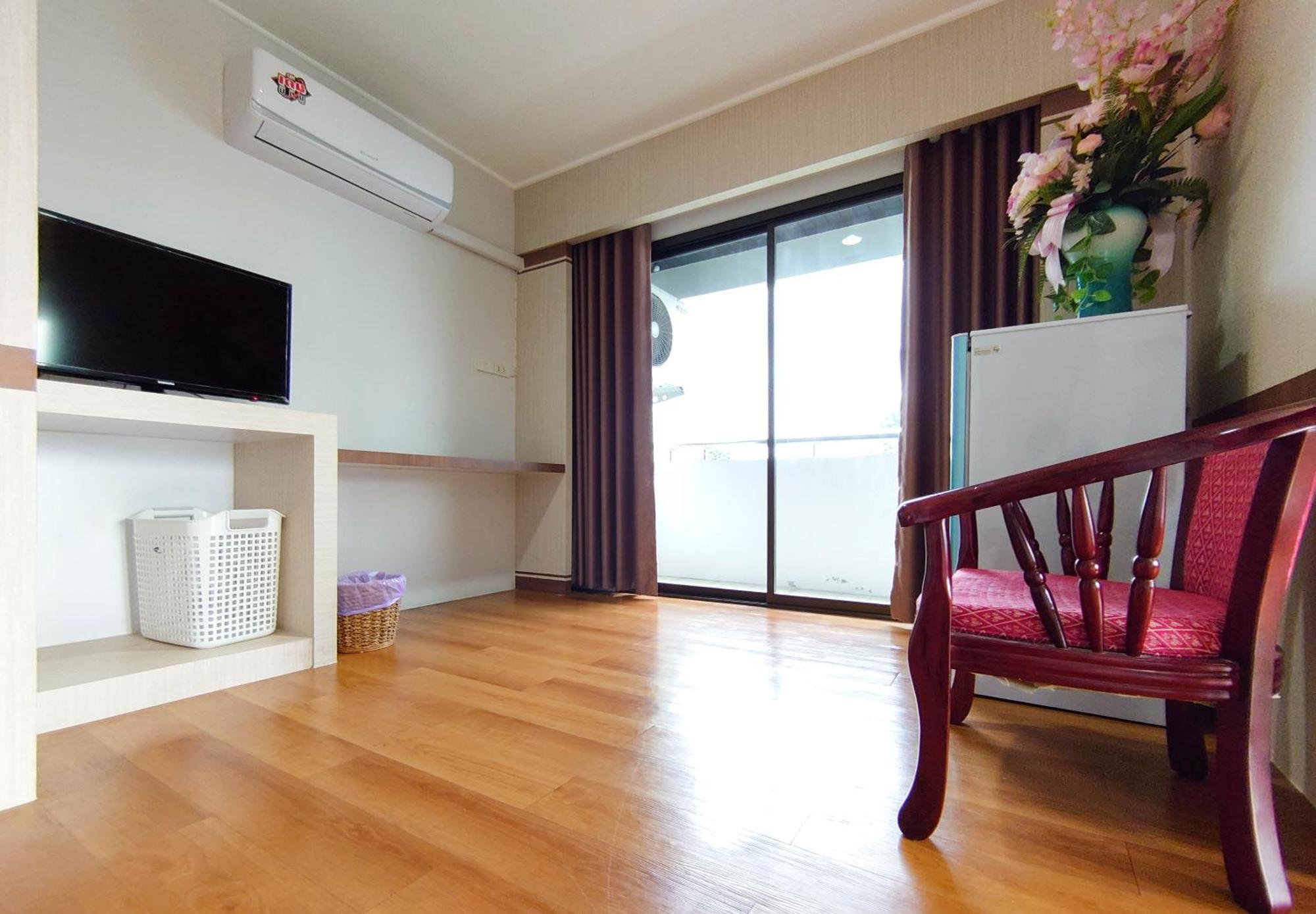Perfectroom Mansion Hat Yai Exteriör bild